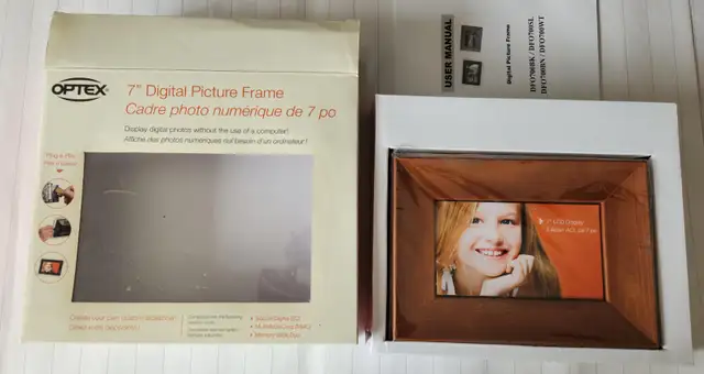 Digital Picture Frame