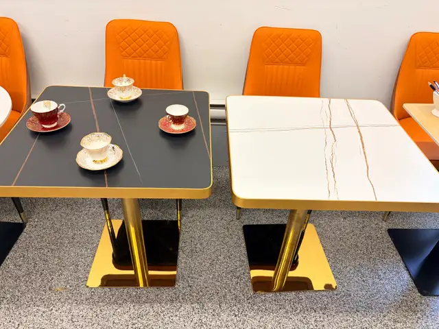 Restaurant Tables furniture, commercial tables.