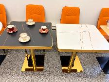 Restaurant Tables furniture, commercial tables.