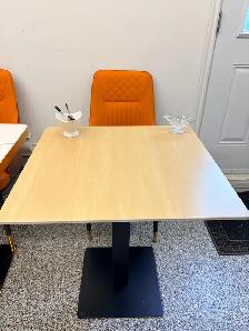 Restaurant Tables furniture, commercial tables. - Photo 3