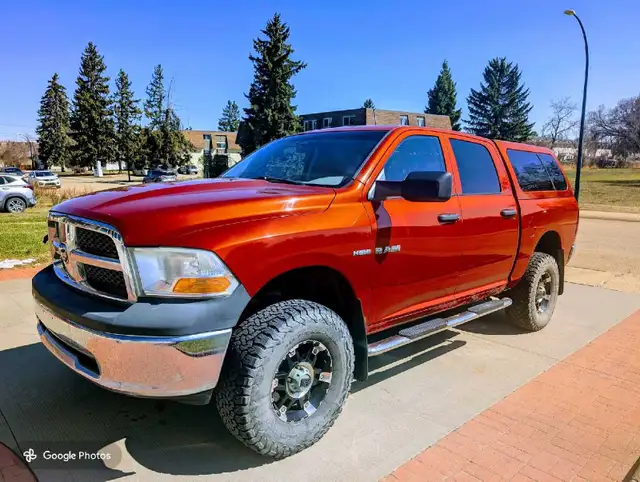 Dodge truck