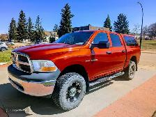 Dodge truck