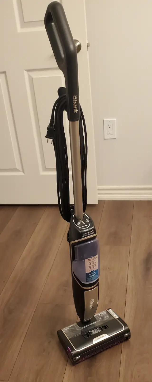 Shark Steam Pickup 3-in-1 Steam Mop