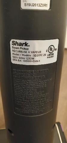 Shark Steam Pickup 3-in-1 Steam Mop - Photo 4