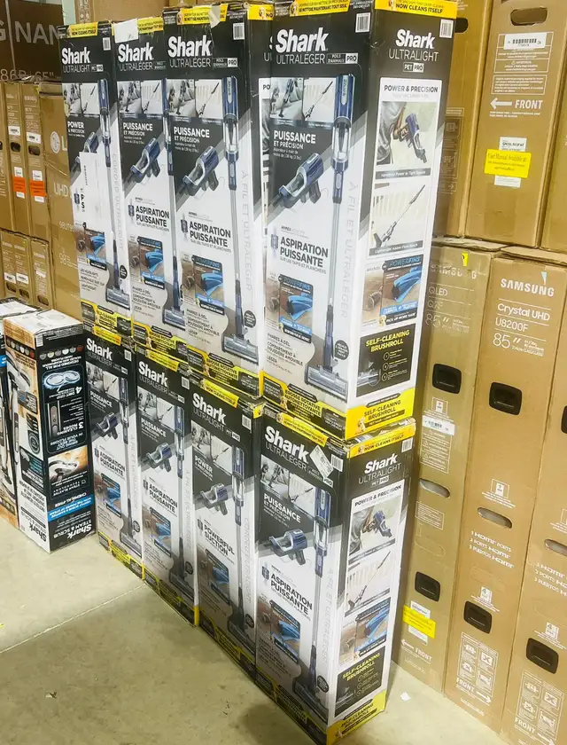 Shark Vacuums on Sale - Grab now