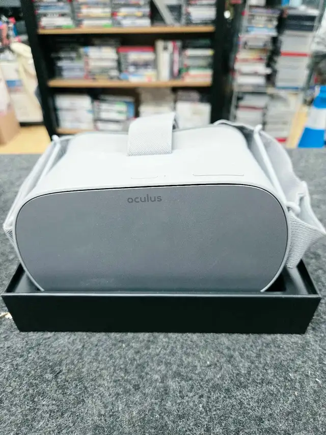 Oculus GO