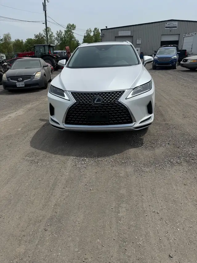 2020 Lexus RX 350 91,000 km  Price $35,999