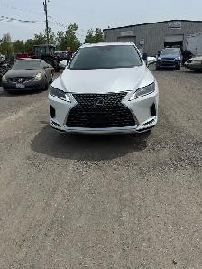 2020 Lexus RX 350 91,000 km  Price $35,999