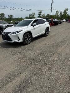 2020 Lexus RX 350 91,000 km  Price $35,999 - Photo 3