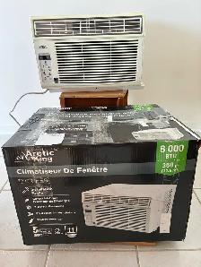 Air climatisé 8000 Btu à donner