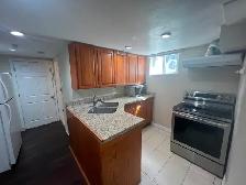 Bright one-Bedroom Basement Apt, only 7 Steps (59 inch) Down fro - Photo 5