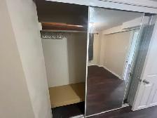 Bright one-Bedroom Basement Apt, only 7 Steps (59 inch) Down fro - Photo 6