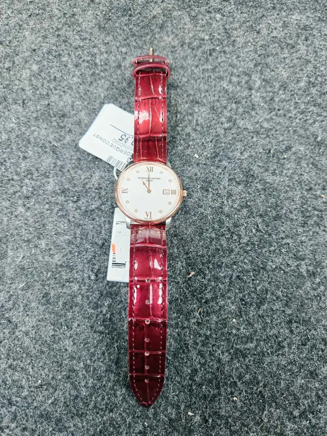 Montre suisse Frederique Constant