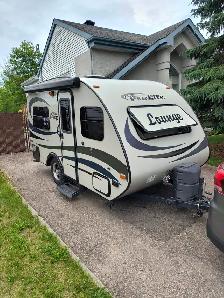 Roulotte prolite lounge 2018 15pi - Photo 2
