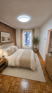 3½ Patio   Laundry | Near Parc La Fontaine | 438-873-8708 - Photo 4