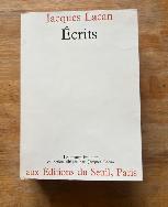 Écrits de Jacques Lacan Au Seuil - ISBN 9782020027526