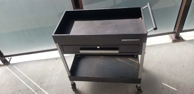 Mastercraft Tool Cart