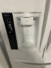 Réfrigérateur blanc 33'' portes Françaises distributeur d'eau LG - Photo 4