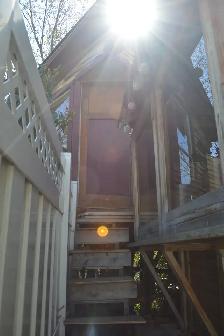 Private Awesome Eco King Treehouse with pool & hot tub! - Photo 7