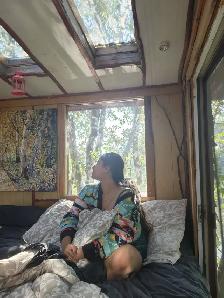 Private Awesome Eco King Treehouse with pool & hot tub! - Photo 10