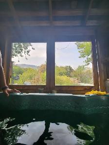 Private Awesome Eco King Treehouse with pool & hot tub! - Photo 17