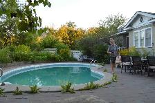 Private Awesome Eco King Treehouse with pool & hot tub! - Photo 28