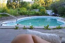 Private Awesome Eco King Treehouse with pool & hot tub! - Photo 32