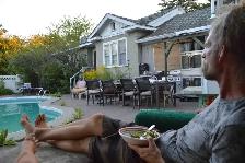 Private Awesome Eco King Treehouse with pool & hot tub! - Photo 33