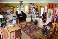 Private Awesome Eco King Treehouse with pool & hot tub! - Photo 34