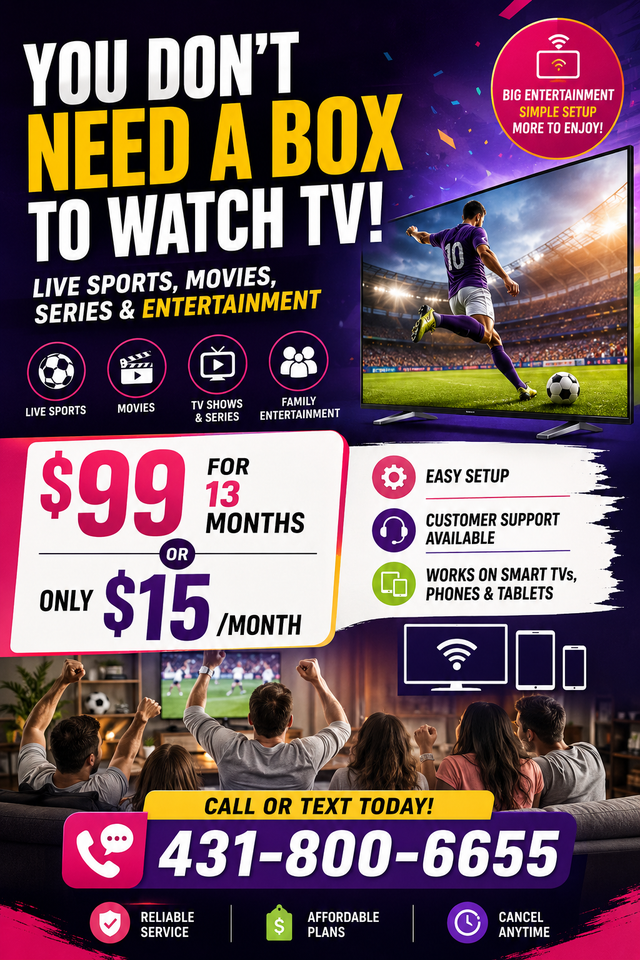 Watch Live Cricket on Any Device – No Box Required
