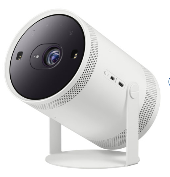 Samsung The Freestyle 1080p LED Portable Home Theatre Projector