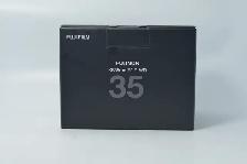 Fujinon Lens XF 35mm F2 R WR Black Lens ID 3030 - Photo 4