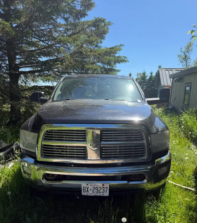 2010 Ram 2500 6.7 Cummins