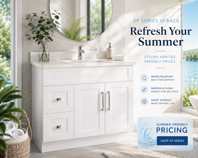 Summer Bathroom Warehouse Sale