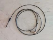 LAPTOP SECURITY CABLE