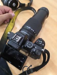 z50 Nikon w/lenses moving sale (Final price) - Photo 3