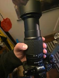 z50 Nikon w/lenses moving sale (Final price) - Photo 4