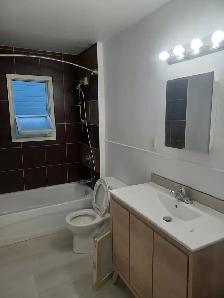 4 1/2 avec deux chambres fermées - Photo 2