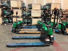 Electric Pallet Jack 3300lbs/1.5t - Photo 2