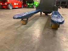 Electric Pallet Jack 3300lbs/1.5t - Photo 5