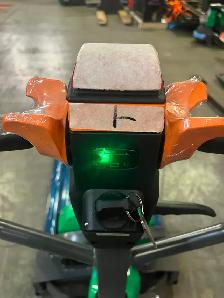 Electric Pallet Jack 3300lbs/1.5t - Photo 6