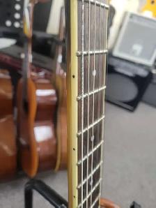 Yamaha AE 500 Hollow Body Electric Guitar - Photo 8