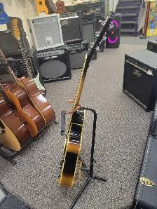 Yamaha AE 500 Hollow Body Electric Guitar - Photo 9