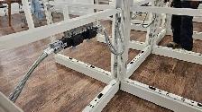 Teknion Leverage System-Used Desk/Cubicles-Call Now! - Photo 4