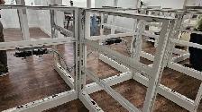 Teknion Leverage System-Used Desk/Cubicles-Call Now! - Photo 5