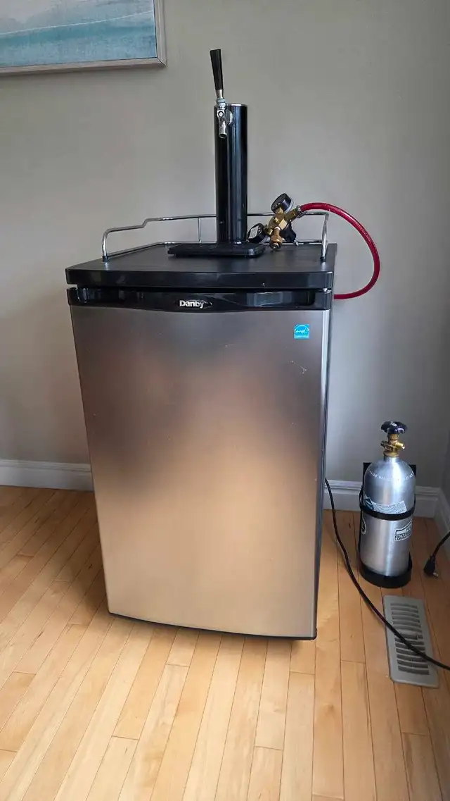 Danby Kegerator