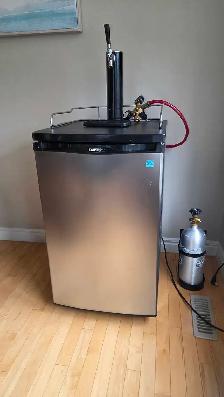 Danby Kegerator