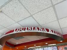 cashier popeyes