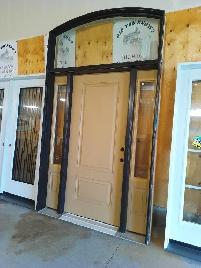 Interior & Exterior Doors at Auction