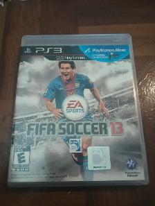 FIFA Soccer 13 (Sony PlayStation 3 PS3, 2012) - Complete - CIB